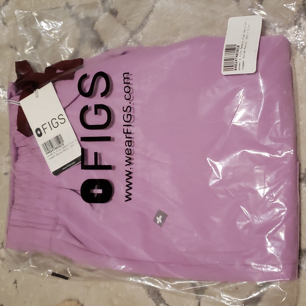 Figs Dusk Zamora High Waisted Pants XXS